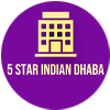 5 Star Indian Dhaba