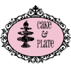 Cake & Plate - Niagara Park