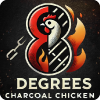 8 Degrees Charcoal Chicken