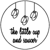 The Little Cup and Saucer
