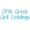 Opa! Greek Grill - Coolalinga